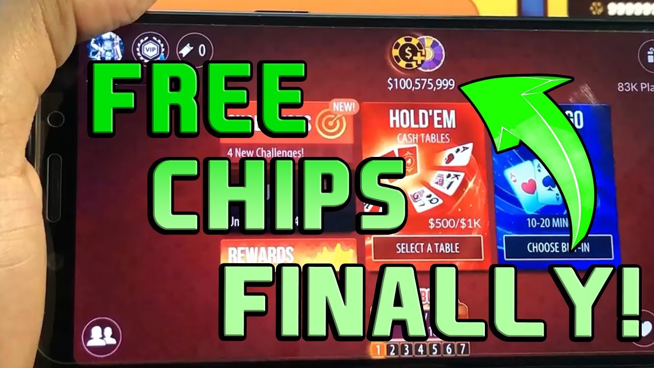 Poker Heat Chips Gratis