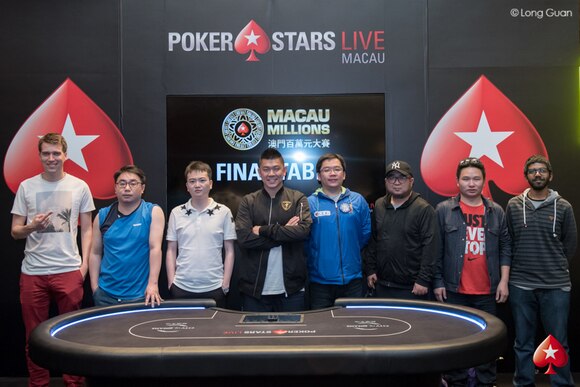 Asia pacific poker tour 2018 schedule